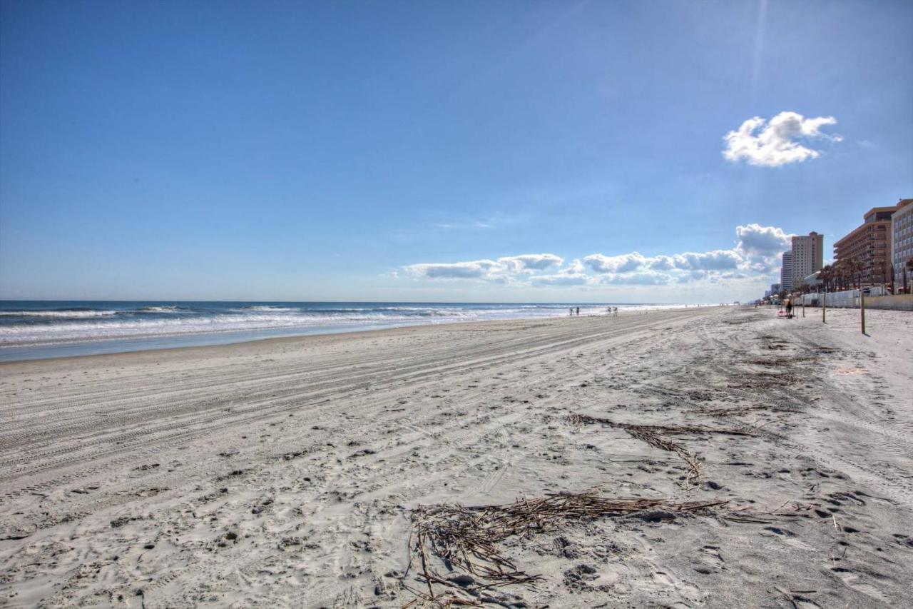 Unit #817 Villa Daytona Beach Exterior photo