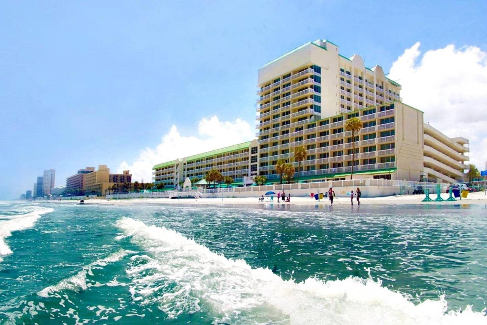 Unit #817 Villa Daytona Beach Exterior photo