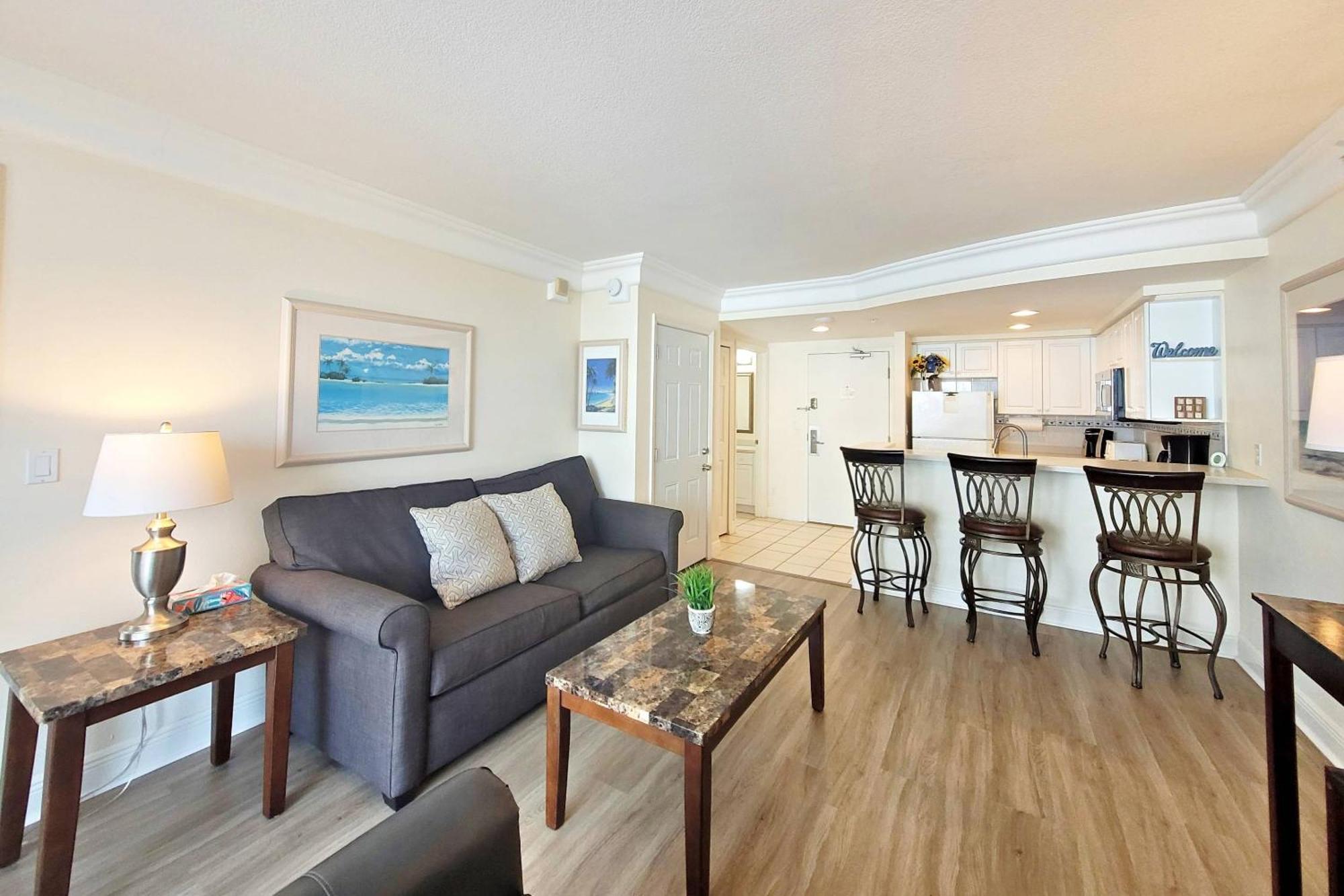 Unit #817 Villa Daytona Beach Exterior photo