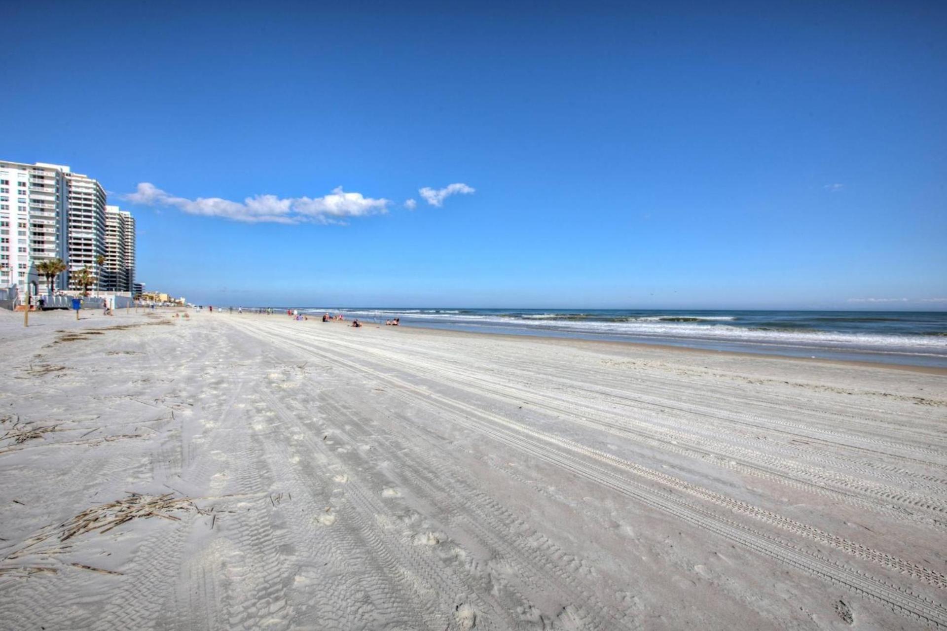 Unit #817 Villa Daytona Beach Exterior photo
